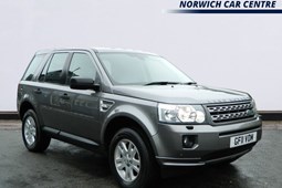 Land Rover Freelander (06-14) 2.2 TD4 XS (2010) 5d For Sale - Norwich Car Centre - Garden Street, Norwich