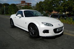 Mazda MX-5 (05-15) 1.8i SE Roadster Coupe 2d For Sale - Norwich Car Centre - Garden Street, Norwich