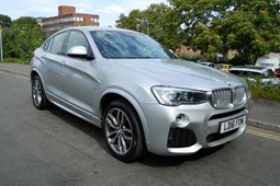 BMW X4 (14-18) xDrive30d M Sport 5d For Sale - Norwich Car Centre - Garden Street, Norwich