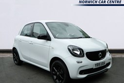 Smart Forfour (15-19) 1.0 Passion 5d For Sale - Norwich Car Centre - Garden Street, Norwich