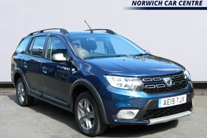 Dacia Logan MCV Stepway (17-20) Comfort TCe 90 'Stepway' 5d For Sale - Norwich Car Centre - Garden Street, Norwich