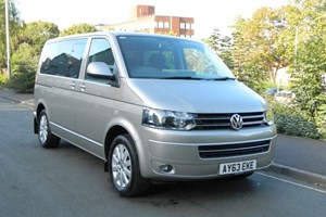 Volkswagen Caravelle (03-15) 2.0 BiTDi BMT Executive (180bhp) 4MOTION 5d DSG For Sale - Norwich Car Centre - Garden Street, Norwich