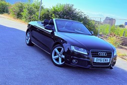Audi A5 Cabriolet (09-17) 1.8T FSI S Line 2d For Sale - Mighty Cars, Watkiss Way