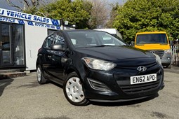 Hyundai i20 Hatchback (09-14) 1.2 Classic (2012) 5d For Sale - SPJ Vehicle Sales, Swansea