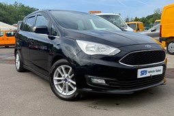 Ford Grand C-MAX (10-19) 1.5 TDCi Zetec 5d For Sale - SPJ Vehicle Sales, Neath