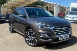 Hyundai Tucson (15-20) Premium SE 1.6 T-GDi 177PS 2WD (09/2018 on) 5d For Sale - SPJ Vehicle Sales, Neath