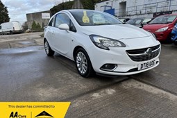 Vauxhall Corsa Hatchback (14-19) 1.4 SE 3d Auto For Sale - Bull Cars, Kent