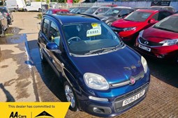 Fiat Panda (12-24) 0.9 TwinAir (85bhp) Lounge 5d Dualogic For Sale - Bull Cars, Kent