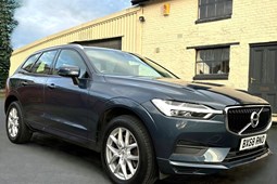 Volvo XC60 SUV (17 on) Momentum D4 AWD auto 5d For Sale - R J Murphy Car Sales, Little Budworth