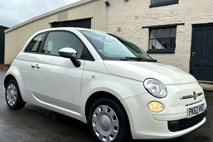 Fiat 500 Hatchback (08-24) 1.2 Pop (Start Stop) 3d For Sale - R J Murphy Car Sales, Little Budworth