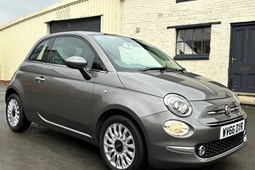 Fiat 500 Hatchback (08-24) 1.2 Lounge (09/15-) 3d For Sale - R J Murphy Car Sales, Little Budworth