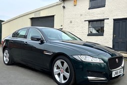 Jaguar XF Saloon (15-24) 2.0d (180bhp) Portfolio 4d Auto For Sale - R J Murphy Car Sales, Little Budworth