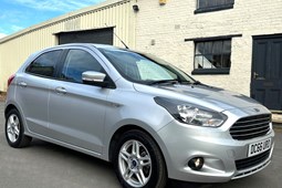 Ford Ka Plus (16-19) Zetec 1.2 Ti-VCT 85PS 5d For Sale - R J Murphy Car Sales, Little Budworth