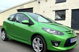 Mazda 2 (07-15) 1.5 Sport 3d For Sale - R J Murphy Car Sales, Little Budworth