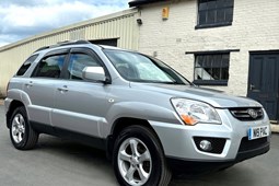 Kia Sportage (05-10) 2.0 CRDi Titan (09/08) 5d For Sale - R J Murphy Car Sales, Little Budworth