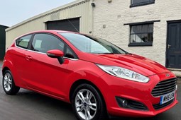Ford Fiesta (08-17) 1.25 (82bhp) Zetec 3d For Sale - R J Murphy Car Sales, Little Budworth