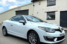 Renault Megane Coupe Cabriolet (10-16) 1.6 dCi GT Line TomTom 2d For Sale - R J Murphy Car Sales, Little Budworth