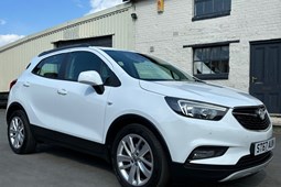 Vauxhall Mokka X (16-19) Active 1.4i Turbo (140PS) Start/Stop FWD 5d For Sale - R J Murphy Car Sales, Little Budworth