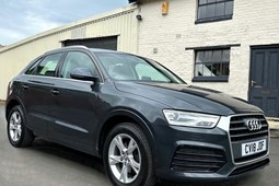 Audi Q3 (11-18) Sport 1.4 TFSI (CoD) 150PS 5d For Sale - R J Murphy Car Sales, Little Budworth