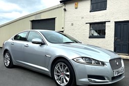 Jaguar XF Saloon (08-15) 2.2d (200bhp) Premium Luxury 4d Auto For Sale - R J Murphy Car Sales, Little Budworth