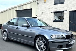 BMW 3-Series Saloon (98-05) 330i Sport 4d Auto (00) For Sale - R J Murphy Car Sales, Little Budworth
