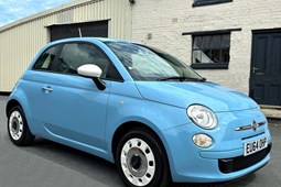 Fiat 500 Hatchback (08-24) 1.2 Colour Therapy 3d Dualogic For Sale - R J Murphy Car Sales, Little Budworth