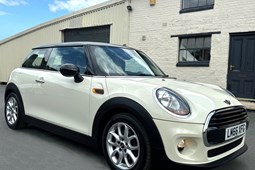 MINI Hatchback (14-24) 1.5 Cooper Hatchback 3d For Sale - R J Murphy Car Sales, Little Budworth