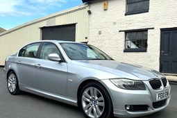 BMW 3-Series Saloon (05-11) 325i SE 4d Step Auto For Sale - R J Murphy Car Sales, Little Budworth