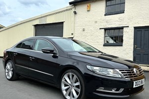 Volkswagen CC (12-16) 2.0 TDI (177bhp) BlueMotion Tech GT 4d DSG For Sale - R J Murphy Car Sales, Little Budworth