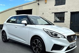 MG Motor UK MG3 (13-24) Excite VTI-TECH 5d For Sale - R J Murphy Car Sales, Little Budworth