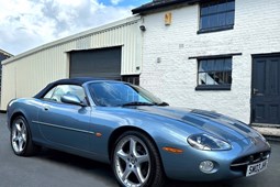 Jaguar XK8 Convertible (96-05) 4.2 2d Auto For Sale - R J Murphy Car Sales, Little Budworth