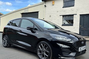 Ford Fiesta Hatchback (17-23) 1.0 EcoBoost Hybrid mHEV 125 ST-Line Edition 5d For Sale - R J Murphy Car Sales, Little Budworth