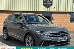 Volkswagen Tiguan (16-24) 1.5 TSI 150 R-Line Edition 5dr DSG For Sale - Summit Vans Ltd, North Ferriby