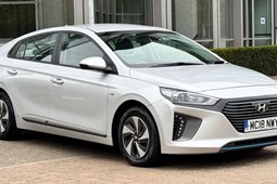 Hyundai Ioniq Hatchback (16-22) Hybrid SE 1.6 GDi auto 4d For Sale - Car-holics LTD, Hayes