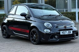 Abarth 595 Hatchback (12-24) 1.4 Tjet 145hp MTA auto 3d For Sale - Car-holics LTD, Hayes
