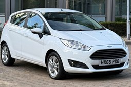 Ford Fiesta (08-17) 1.0 EcoBoost Zetec 5d For Sale - Car-holics LTD, Hayes