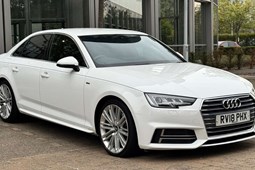 Audi A4 Saloon (15-24) S Line 2.0 TDI 190PS S Tronic auto (06/2017 on) 4d For Sale - Car-holics LTD, Hayes