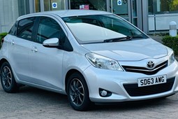 Toyota Yaris (11-20) 1.0 VVT-i Edition 5d For Sale - Car-holics LTD, Hayes
