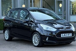 Ford B-MAX (12-17) 1.0 EcoBoost (120bhp) Titanium 5d For Sale - Car-holics LTD, Hayes
