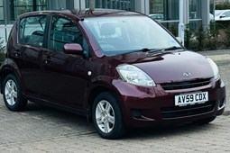 Daihatsu Sirion (05-10) 1.3 (90bhp) SE 5d Auto For Sale - Car-holics LTD, Hayes