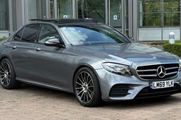 Mercedes-Benz E-Class Saloon (16-23) E 350 d AMG Line Night Edition Premium Plus 9G-Tronic Plus auto 4d For Sale - Car-holics LTD, Hayes