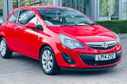 Vauxhall Corsa Hatchback (06-14) 1.2 Excite (AC) 3d For Sale - Car-holics LTD, Hayes