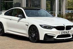 BMW 4-Series Coupe (13-20) M4 Coupe (Competition Pack) 2d DCT For Sale - Car-holics LTD, Hayes