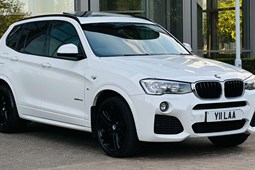 BMW X3 (11-17) xDrive20d M Sport 5d Auto For Sale - Car-holics LTD, Hayes