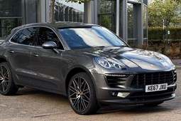 Porsche Macan (14 on) S Diesel 5d PDK For Sale - Car-holics LTD, Hayes
