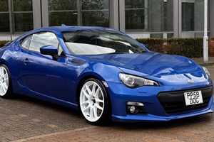 Subaru BRZ (12-21) 2.0i SE 2d For Sale - Car-holics LTD, Hayes