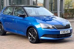 Skoda Fabia Hatchback (15-21) 1.0 MPI Colour Edition 5d For Sale - Car-holics LTD, Hayes