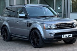 Land Rover Range Rover Sport (05-13) 3.0 SDV6 SE 5d Auto For Sale - Car-holics LTD, Hayes