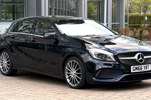 Mercedes-Benz A-Class (13-18) A200d AMG Line Premium 5d Auto For Sale - Car-holics LTD, Hayes