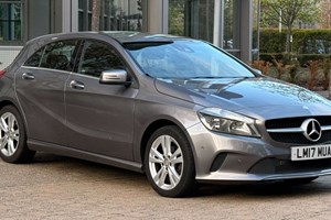 Mercedes-Benz A-Class (13-18) A180d Sport Executive 5d Auto For Sale - Car-holics LTD, Hayes